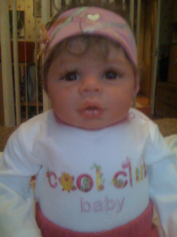 Моя новая детка - малышка реборн | Бэйбики Моя новая детка - малышка реборн (фото 10)