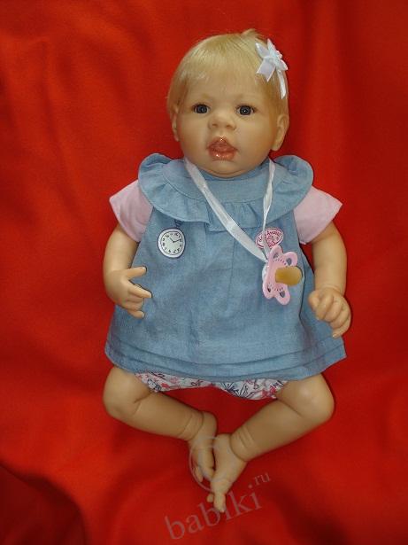 Малыши готовятся к лету. Клара