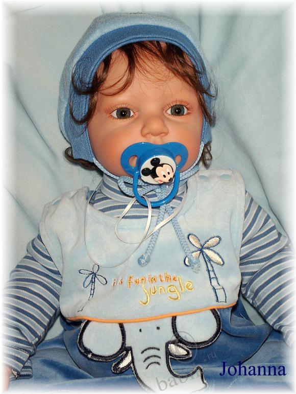 Давайте знакомиться! Реборны из детской Викки Бандин (фото 10)