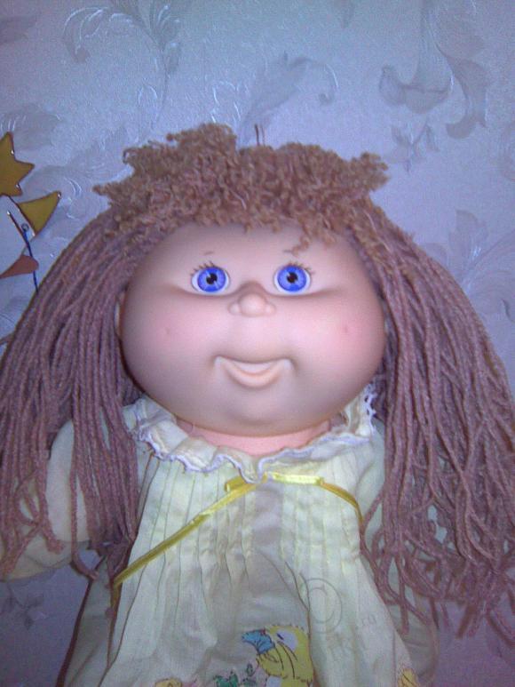 Продается (отдается на усыновление) 12 кукла Cabbage Patch Kids