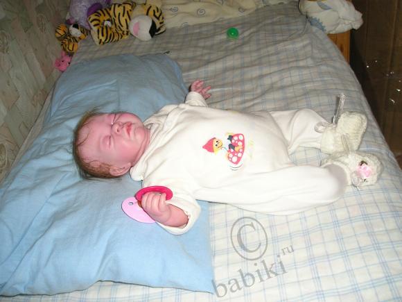 Мы приехали домой! Кукла младенец реборн