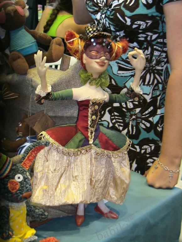 Межрегиональная выставка-ярмарка "Золотые ручки - 2010" | Бэйбики Межрегиональная выставка-ярмарка "Золотые ручки - 2010"