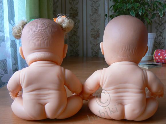 Девочки-Паолочки — Куклы Paola Reina (Паола Рейна): новинки