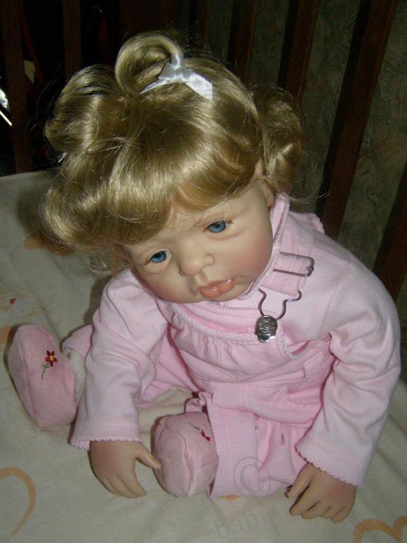 Rosie - Eva Wakolbinger — Коллекционные куклы разных авторов (Разное): редкие бренды