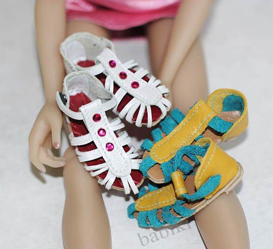 Наряды "от макушки до пяток" на куклу Мукла, MOOQLA (фото 4)