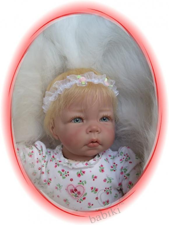 Дети-Reborn Elly Knoops **Luca** (фото 10)