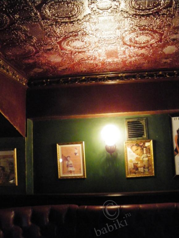 По просьбам трудящихся - ресторан "The Hooch" и другие окрестности Екб