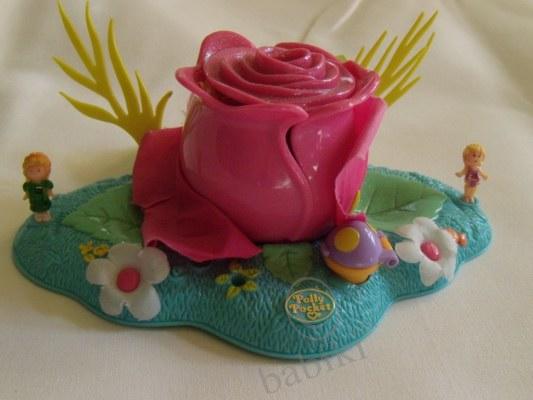 Мои игрушечные домики : Polly Pocket (фото 3)