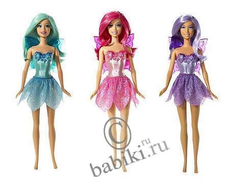 Серии кукол Barbie (Барби) - фото (фото 2)