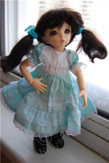 Невероятная Литтлфи Анте - Анук