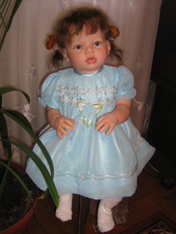 Моя Арианна освоилась дома (фото 4)