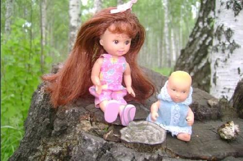 Мои малявочки — Куклы Simba: Еви (Evi) и Штеффи (Steffi Love) (фото 2)