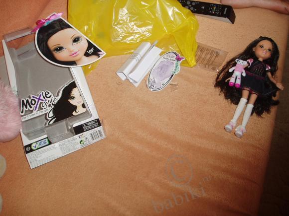 Подарок — Куклы Bratz (Братц) и Moxie Girlz: MGA