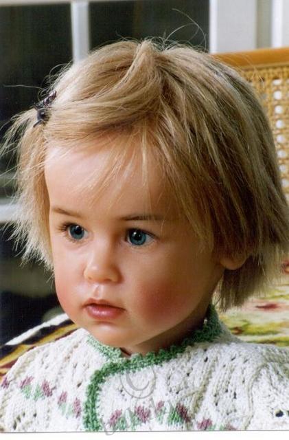 Коллекционные куклы и уникаты Sissel Bjorstadt Skille dolls (фото 8)