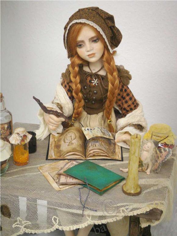 Кукольная выставка в Германии- Ройтлинген 2009 - часть 1 (фото 8)