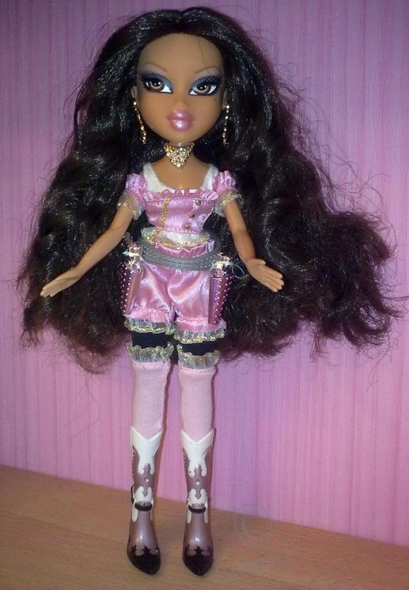 Моя коллекция кукол BRATZ