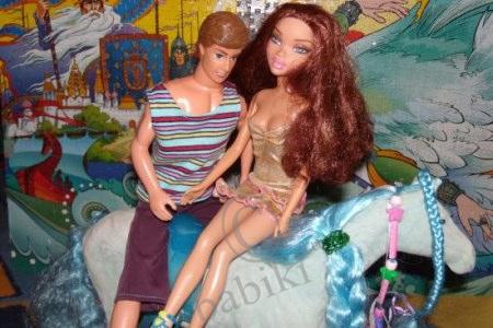 Мои красавицы My Scene — Куклы Monster High и Ever After High: G1 (фото 4)