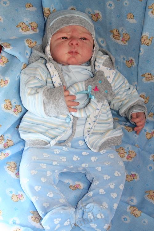 Модные одёжки для маленьких крошек (фото 2)