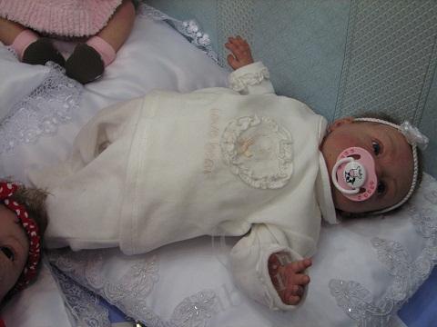 Выставка кукол MOSСOW FAIR 2010 | Бэйбики Выставка кукол MOSСOW FAIR 2010