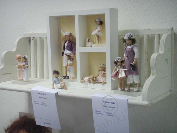 Кукольная выставка в Германии- Ройтлинген 2009 - часть 1