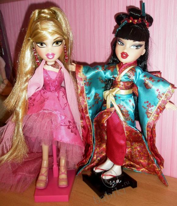 Моя коллекция кукол BRATZ (фото 2)