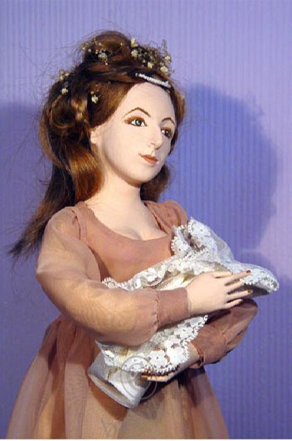 Авторские куклы Марины Ефремовой | Бэйбики Авторские куклы Марины Ефремовой (фото 2)