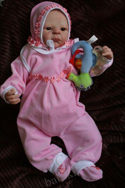 Куколка Дашуня сегодня ночью отправляется к мамочке Валентине в Москву)) (фото 3)