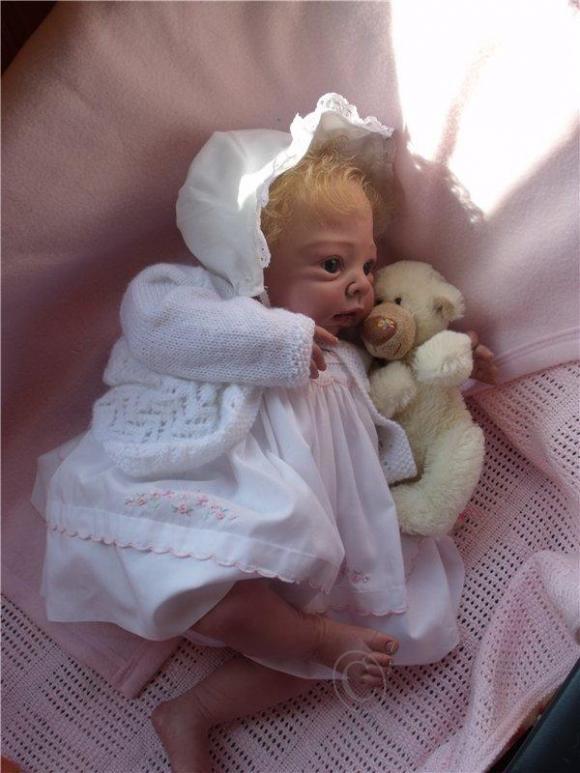 Солнышко светит,ребенок в саду, а мамка играет (фото 10)