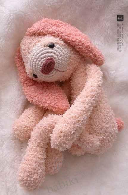 Игрушки вязанные крючком Eveluche | Бэйбики Игрушки вязанные крючком Eveluche (фото 4)