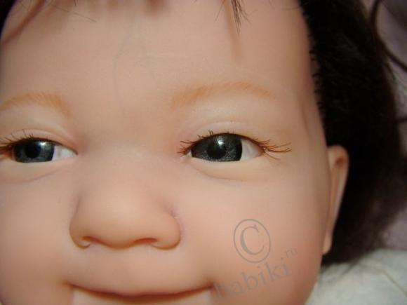 Привет Арнольд! Малыш Беренжер реборн (фото 7)