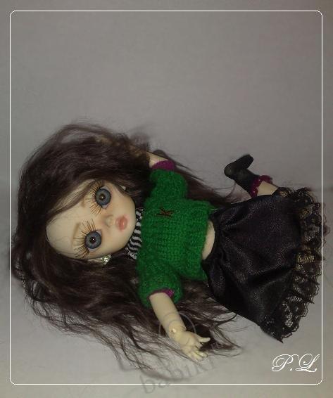 Куклы БЖД - Худжики - Ксения