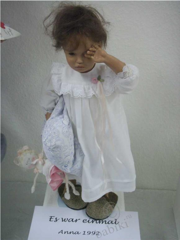 Кукольная выставка в Германии- Ройтлинген 2009 - часть 1