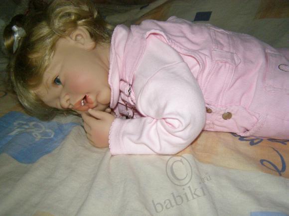 Rosie - Eva Wakolbinger — Коллекционные куклы разных авторов (Разное): редкие бренды (фото 8)