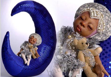 Авторские куклы Gregg Oritz dolls (фото 4)