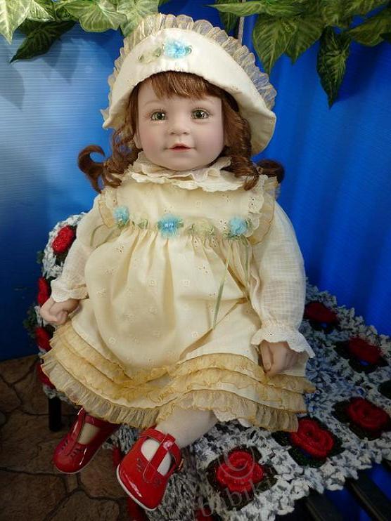 Кукла Adora Limited Edition Felcia Poland 22