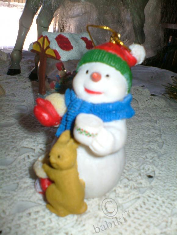 Бонни мечтает — Куклы Monika Levenig и Monika Peter (фото 10)