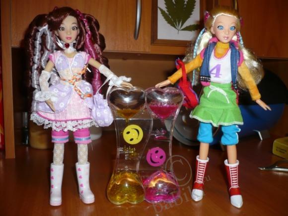 Кукла Juku couture Ханна