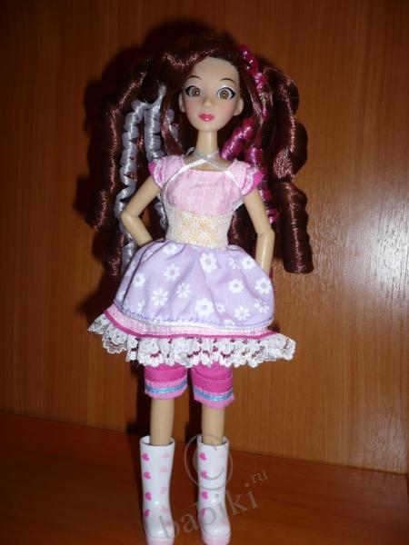 Моя кукла juku couture - Jun