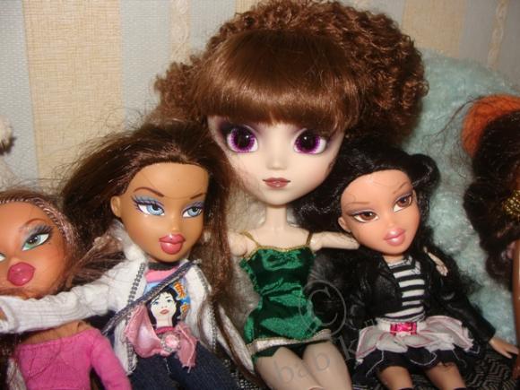 Жду свою красавицу, куклу Пуллип, дождалась | Бэйбики Жду свою красавицу, куклу Пуллип, дождалась (фото 8)