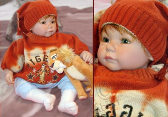 Мы тоже покажемся в обновках. Adora и малыши 2 (фото 3)