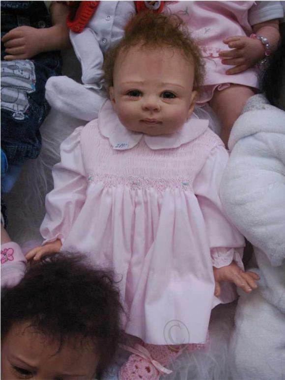 Выставка кукол Eschwege 2009 в Германии - 2