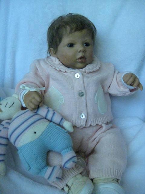 Мечты сбываются — Коллекционные куклы Zapf Creation (Запф): Designer Collection (фото 8)