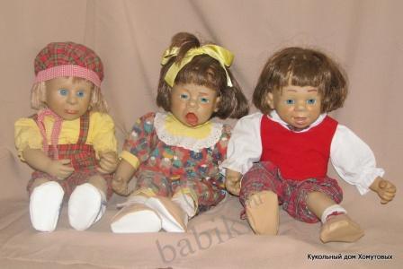 Дом, где живут куклы. Добавила фотографии, по просьбам трудящихся, ну и от себя кое-что