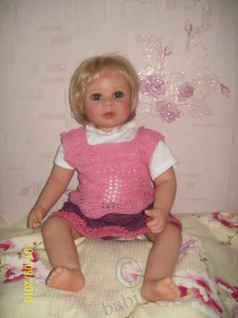 Элины обновки 2. Вязаные и не только (фото 4)