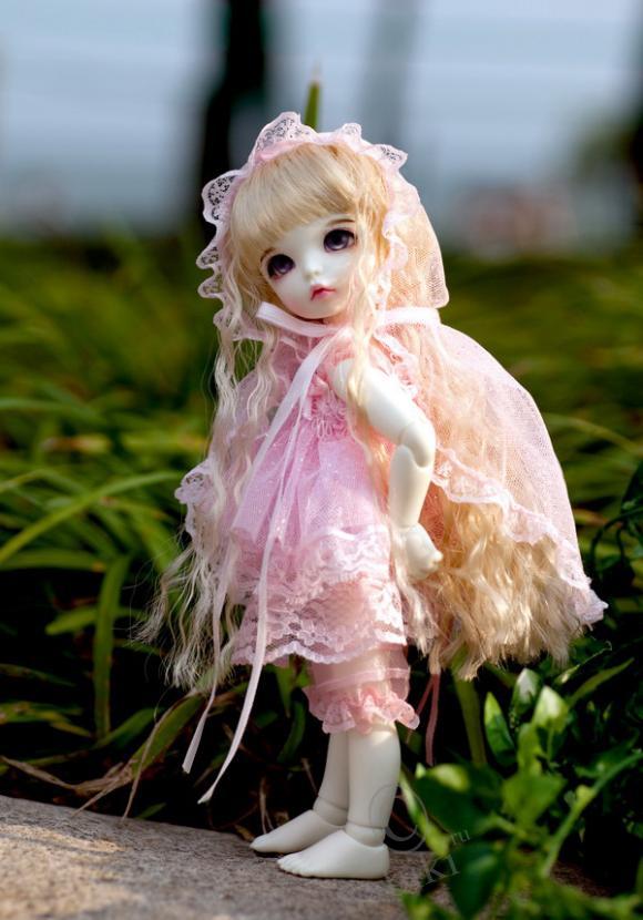 LittleFee Ante - красавица БЖД