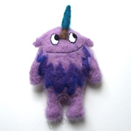 Авторские игрушки ручной работы Pipapiep (фото 8)