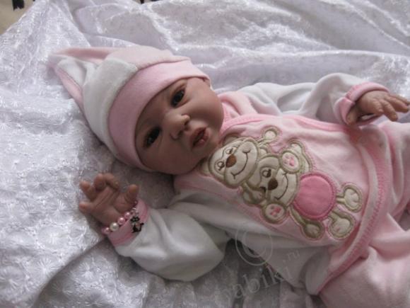 Моя новая кукла реборн — Куклы Реборн (Reborn): работы мастеров (фото 4)