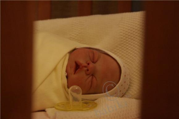 Новорожденная Катюша:) - Reborn Baby (фото 10)