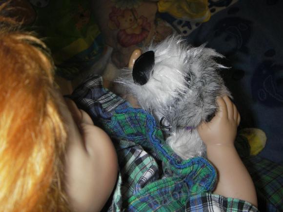 Некоторые из моих кукляшек (фото 7)