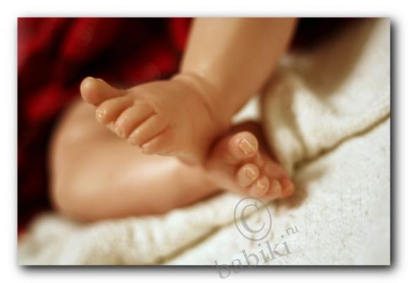 Родилась моя первая девочка реборн сплюшечка София | Бэйбики Родилась моя первая девочка реборн сплюшечка София (фото 3)